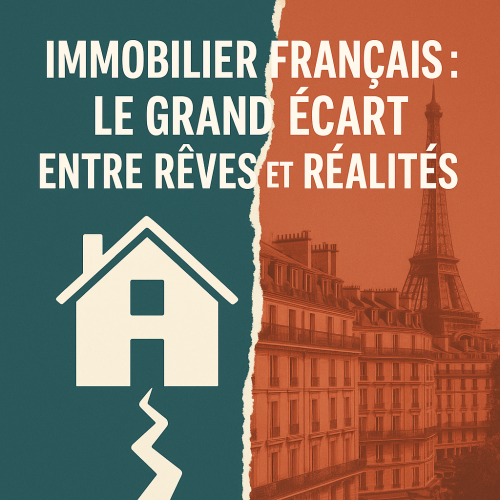 Immobilier Français : Le Grand Écart entre Rêves et Réalités – Vers un Nouveau Statut Fiscal ?