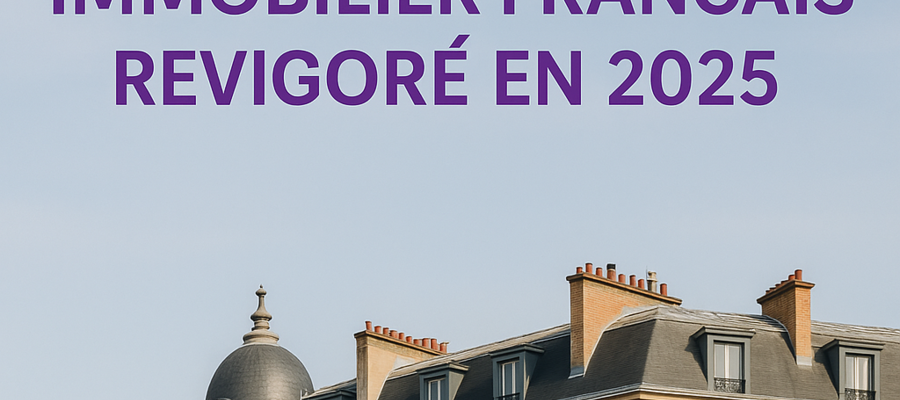 Marché Immobilier Français : Mirage d’une Reprise ou Réalité Durable ? Les Signaux à Décrypter.