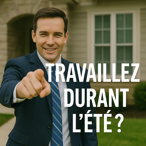 Pourquoi un agent immobilier ne devrait pas prendre ses congés en été ?