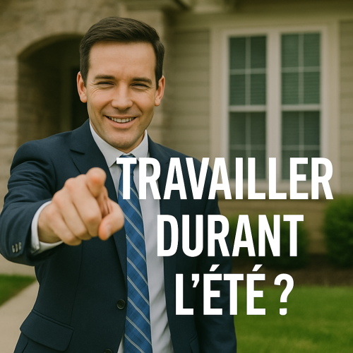 Pourquoi un agent immobilier ne devrait pas prendre ses congés en été ?